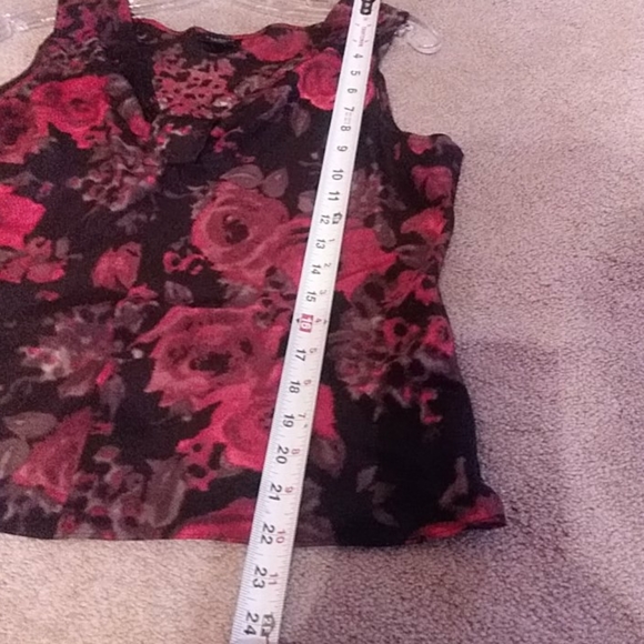 Talbots Silk Top - Picture 4 of 5